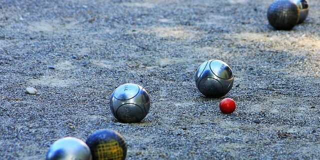 Tournoi De P Tanque Familial Sou Des Coles Du Centre De Miribel