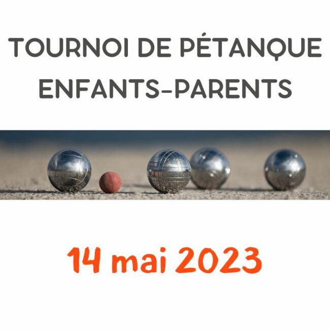 Pétanque