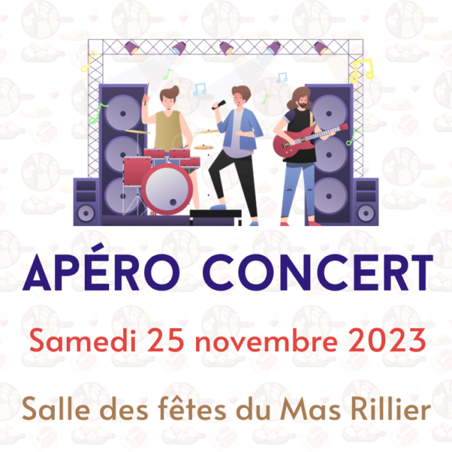 Apero concert